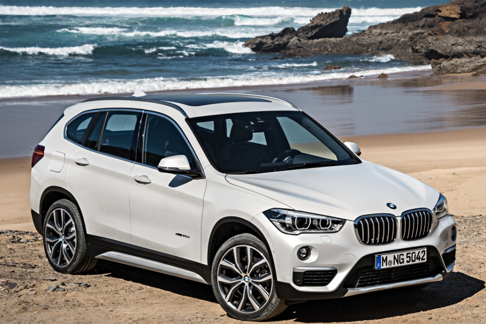 BMW X1