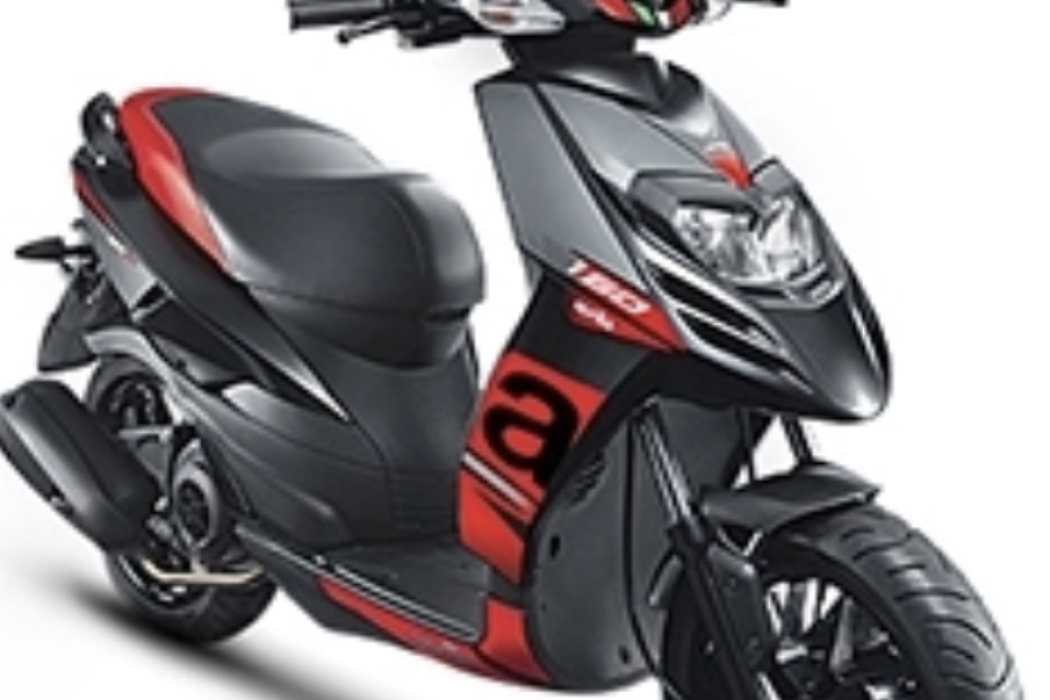 Aprilia SR125