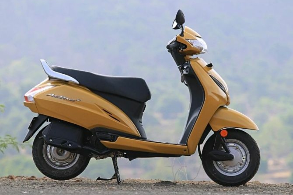 Honda Activa 5G