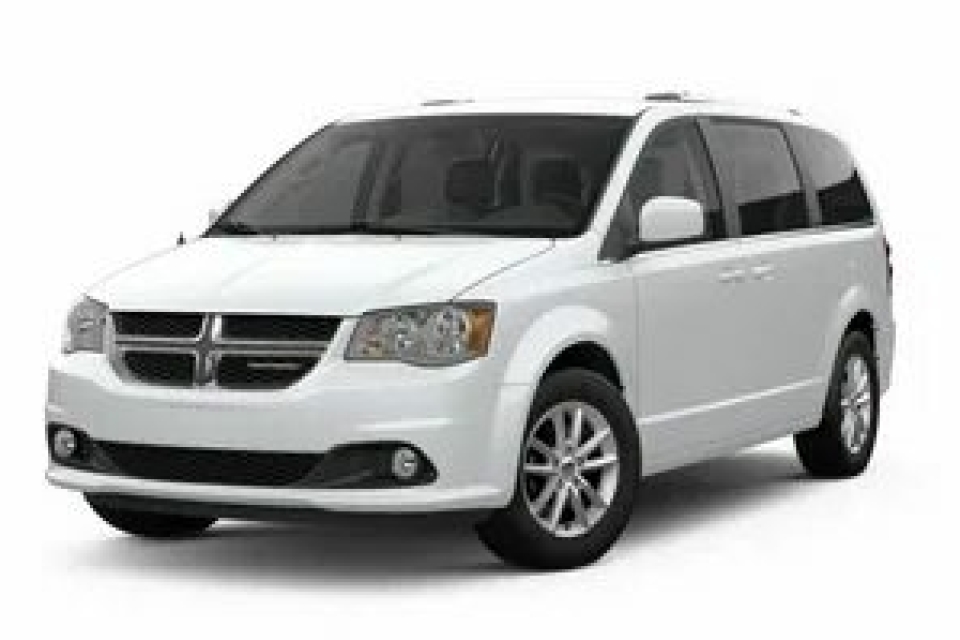 Dodge Caravan