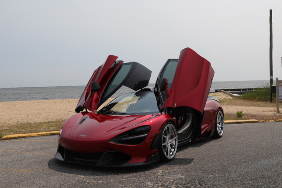 McLaren 720S