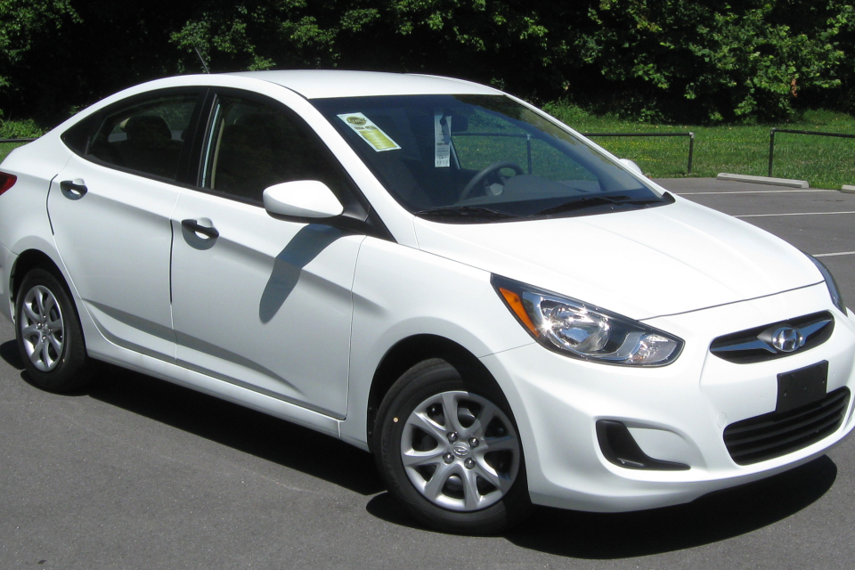 Hyundai Accent