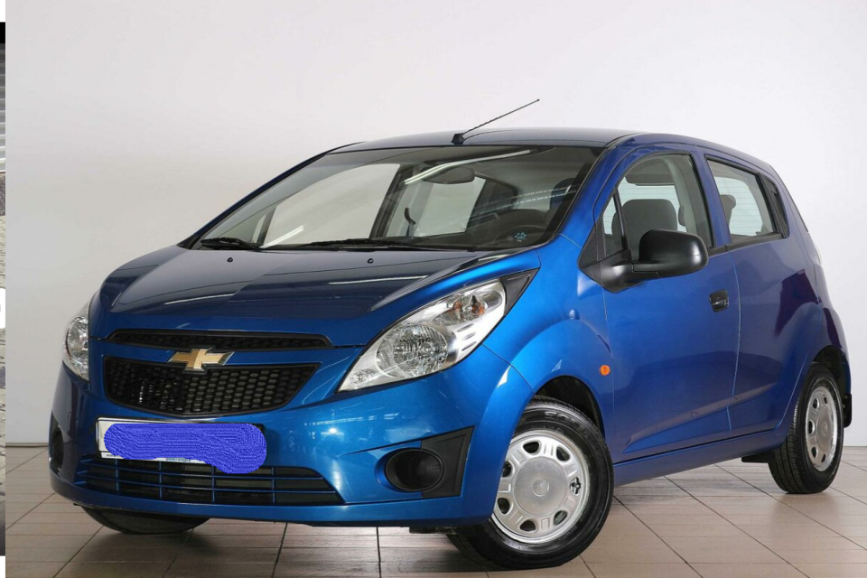 Chevrolet Spark