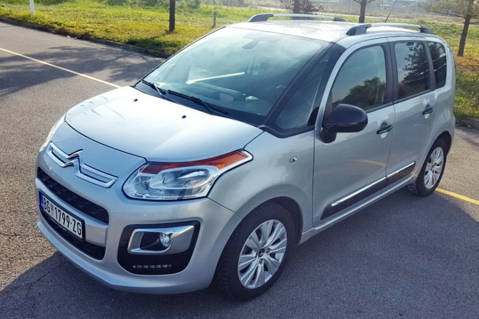 Citroen C3 Picasso