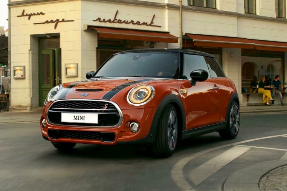 MINI Coupe