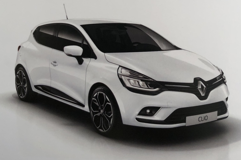 Renault Clio