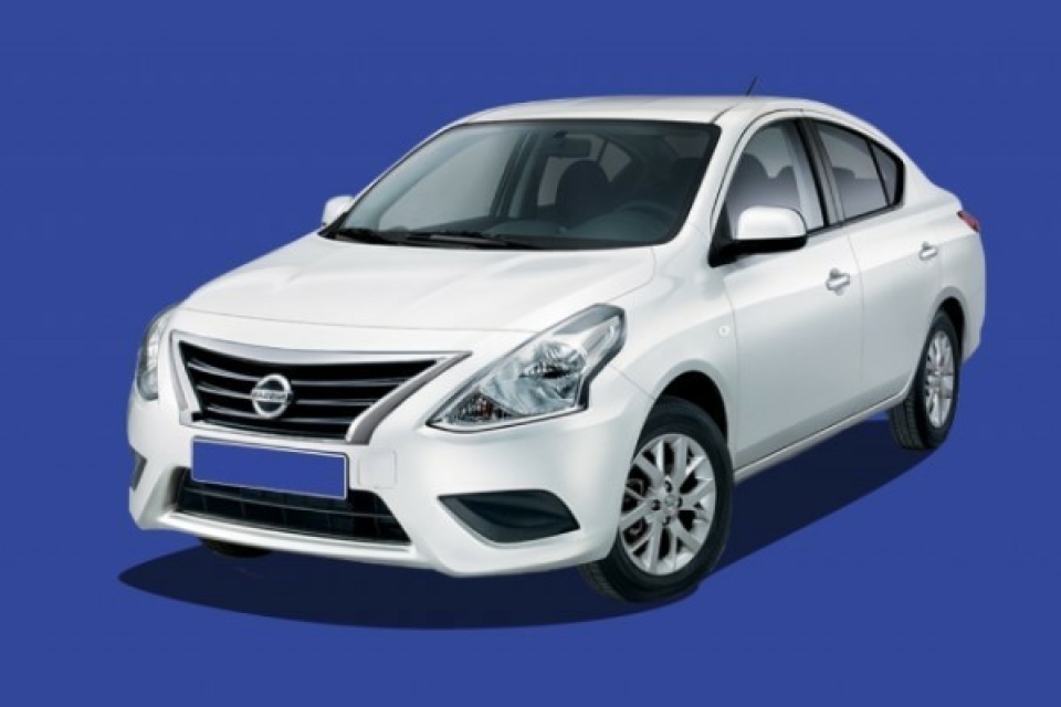 Nissan Almera