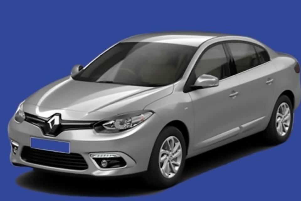 Renault Fluence