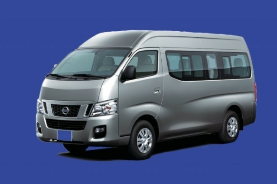 Nissan Urvan