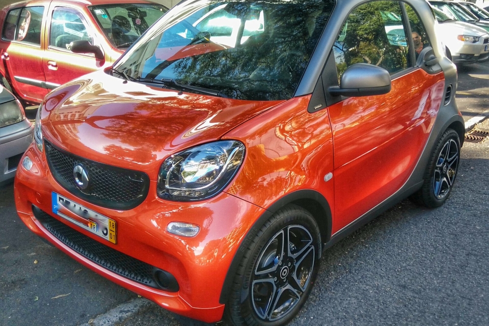 Smart Fortwo