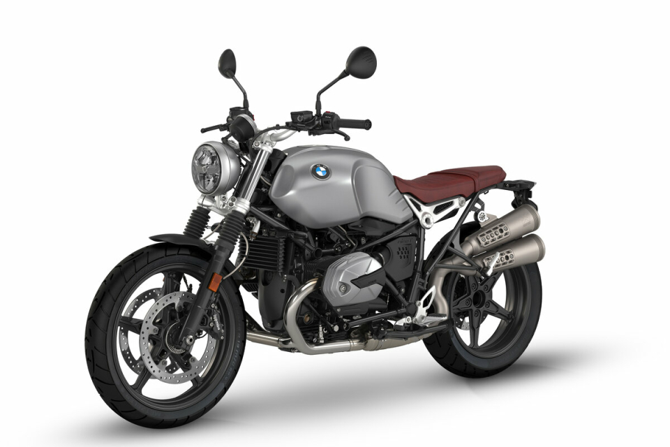 BMW R Nine T