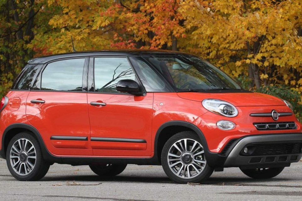 Fiat 500L