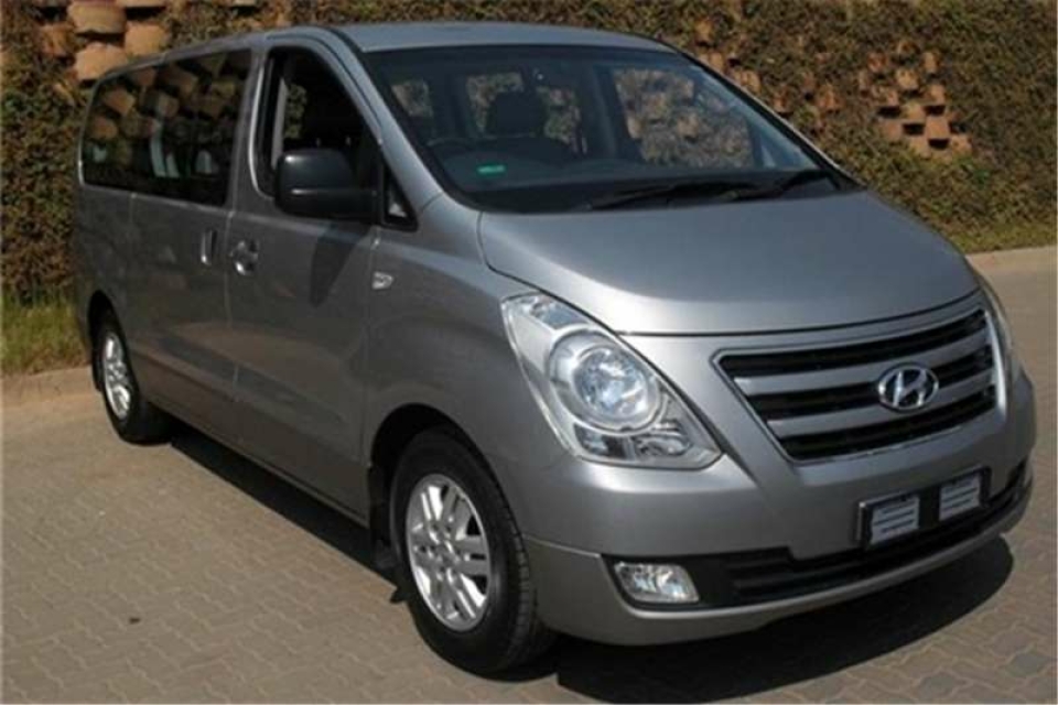 Hyundai H-1