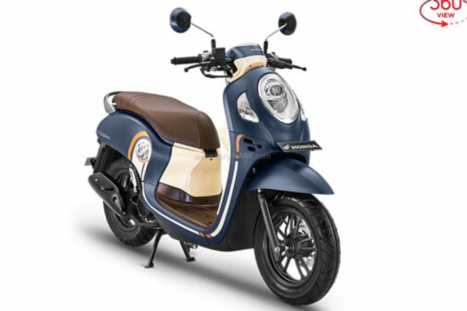 Honda Scoopy CHF 50