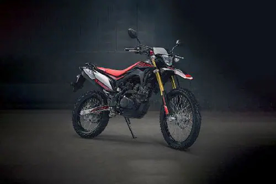 Honda CRF 100 F