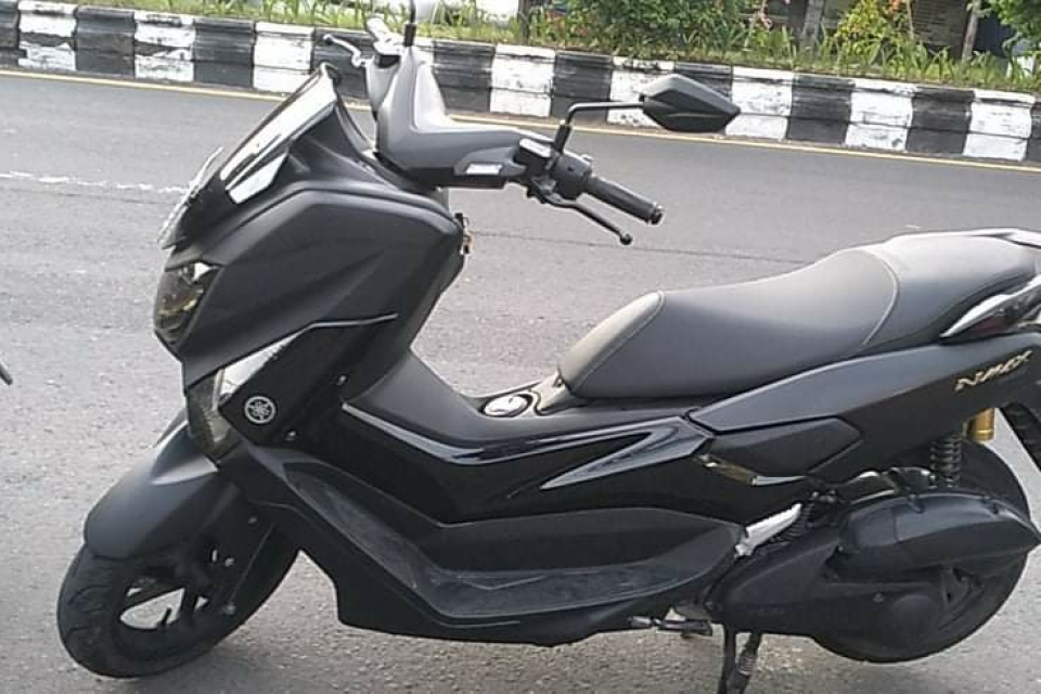 Honda Nmax 125