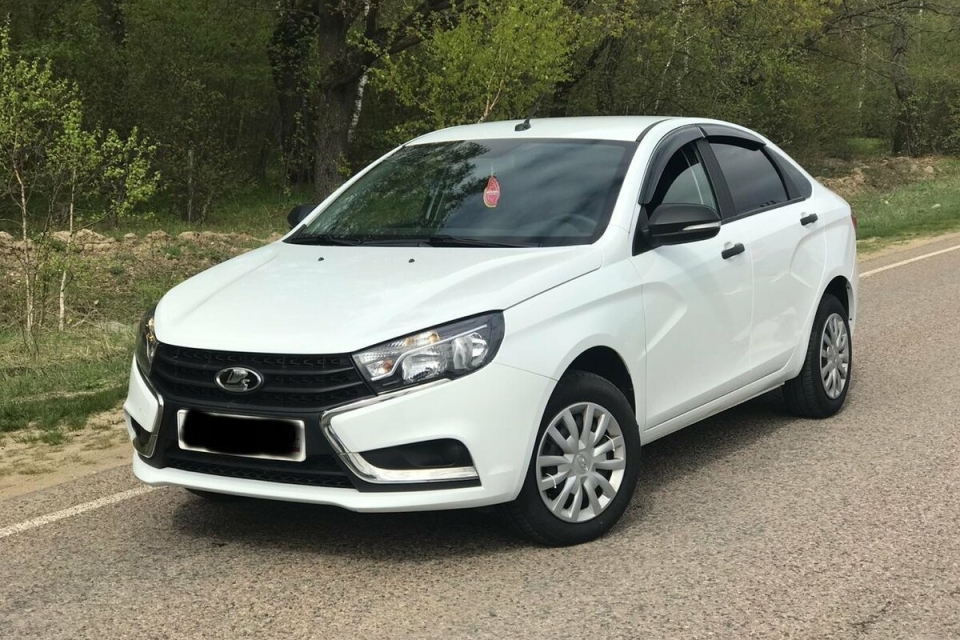 LADA (ВАЗ) Vesta