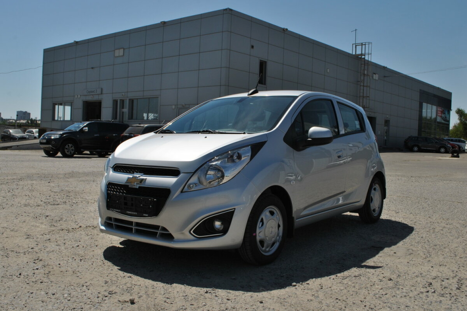 Chevrolet Spark