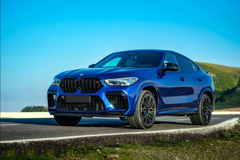 BMW X6 M