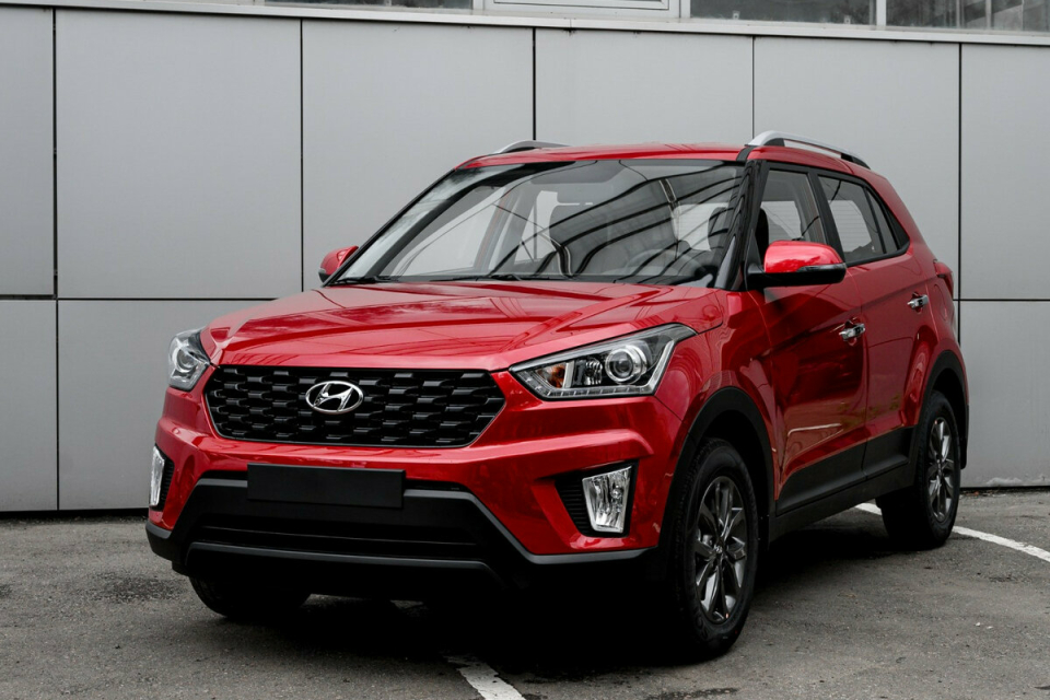 Hyundai Creta