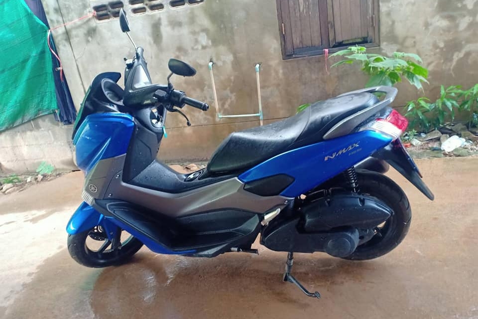 Yamaha NMax 155