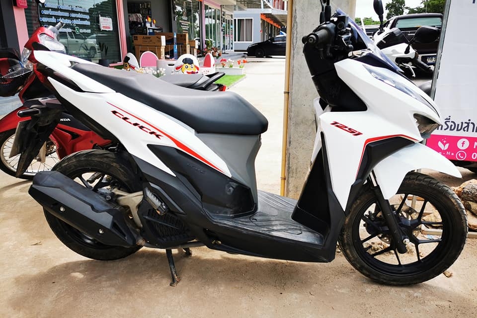 Honda Click 125i