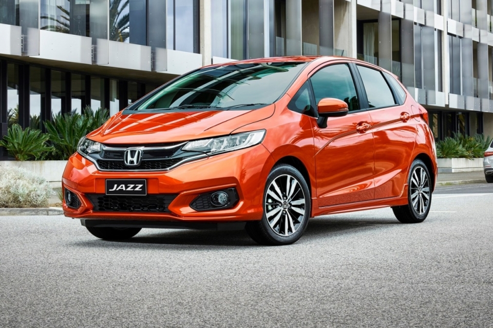 Honda Jazz