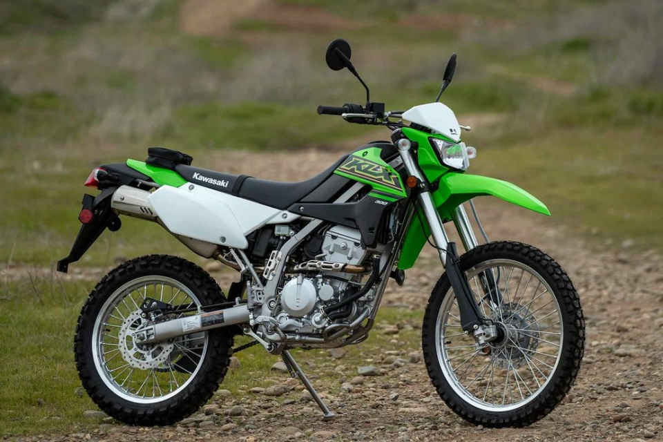 Kawasaki KLX 250 S