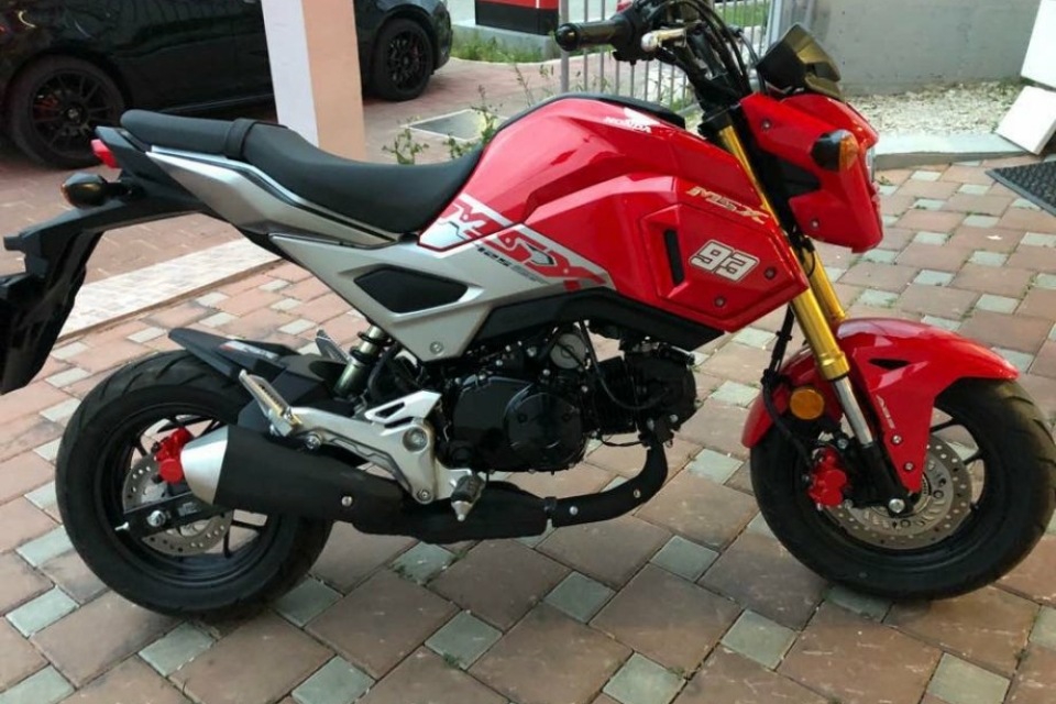 Honda MSX 125