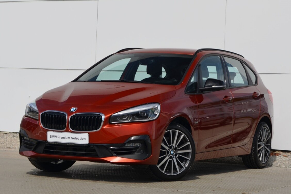 BMW 2 seriya Active Tourer