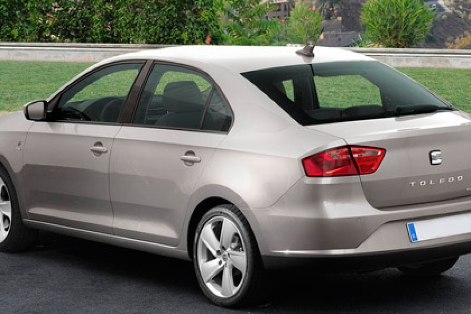 SEAT Toledo