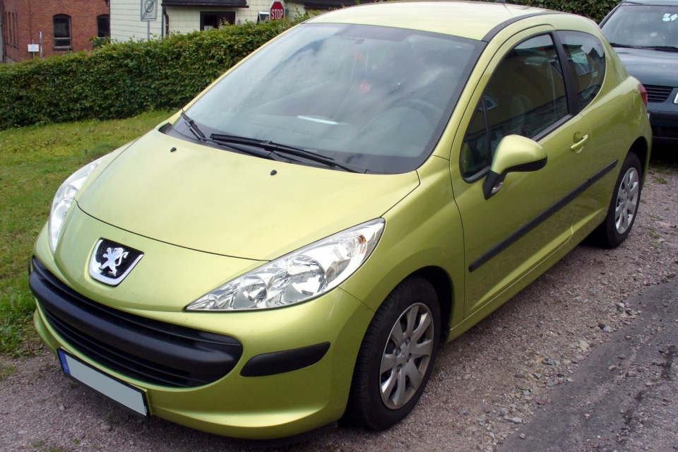 Peugeot 207