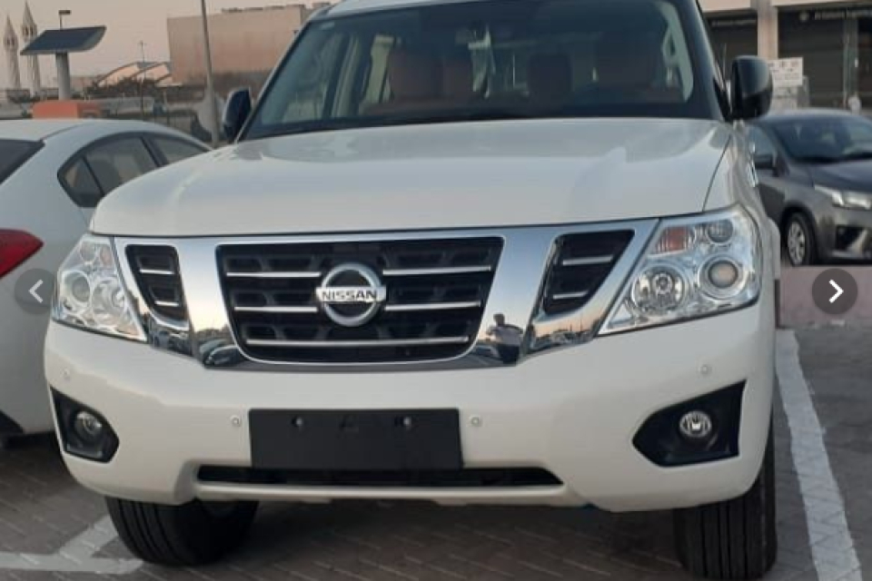 Nissan Patrol