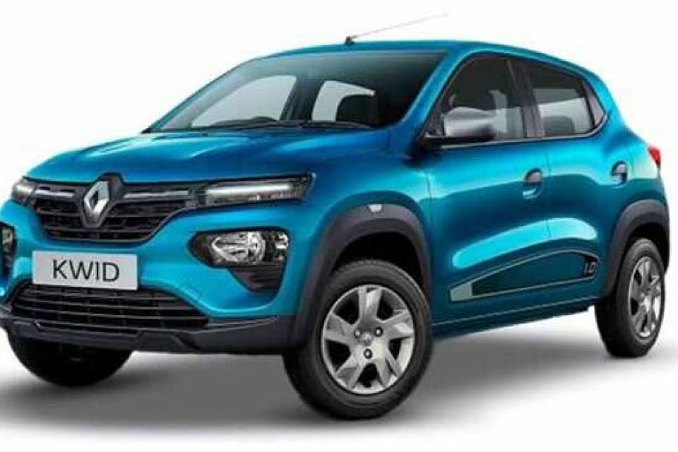 Renault KWID