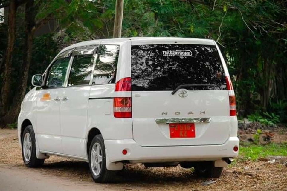 Toyota Noah