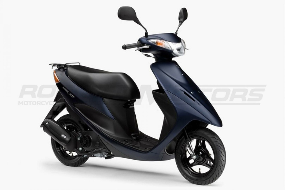 Suzuki Address V50