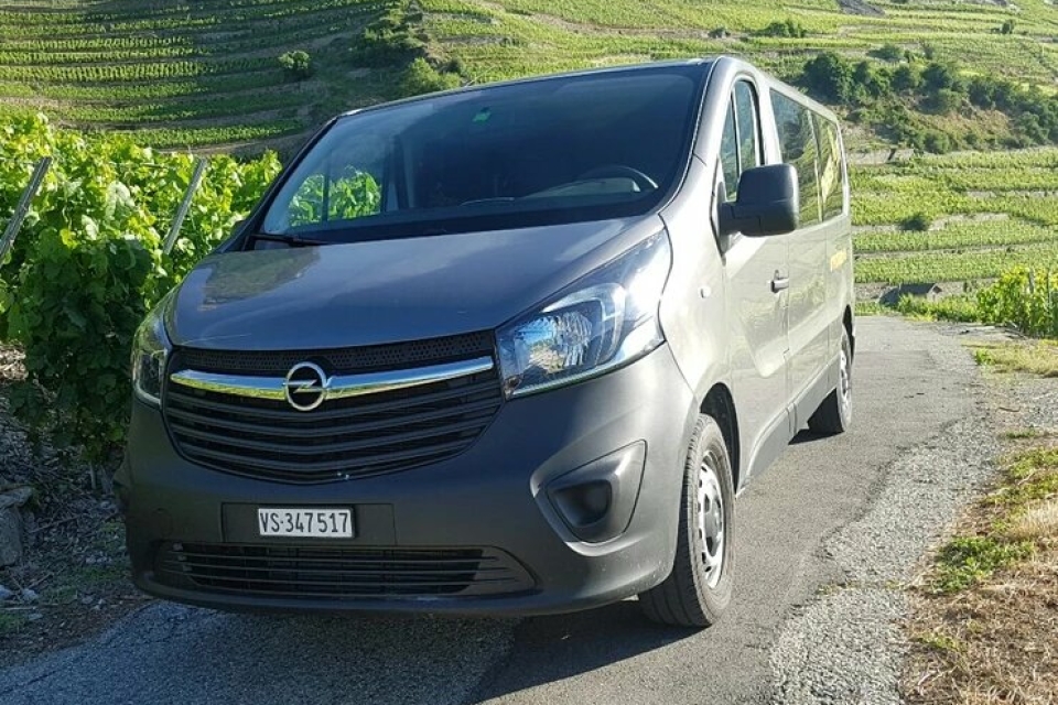 Opel Vivaro