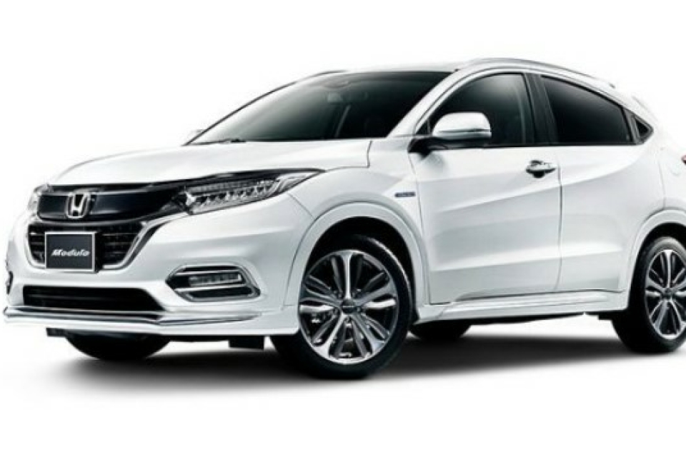 Honda Vezel