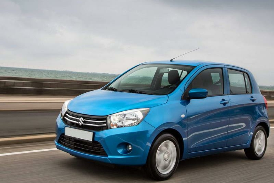 Suzuki Celerio