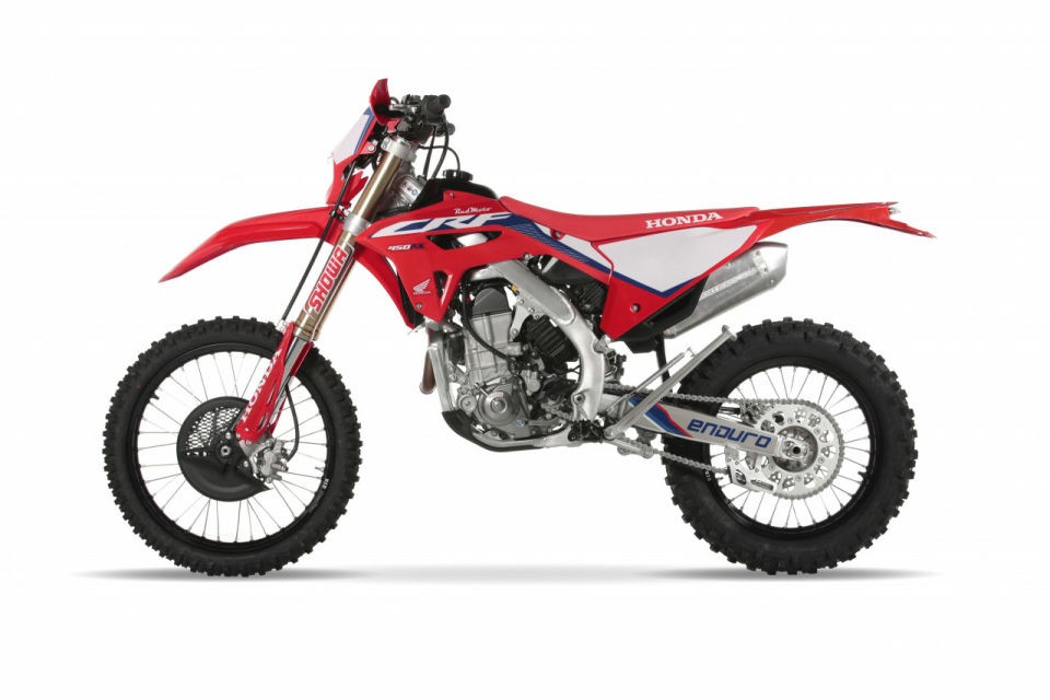 Honda CRF 450 X