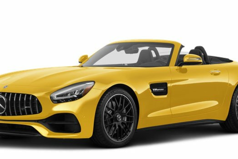 Mercedes-Benz AMG GT