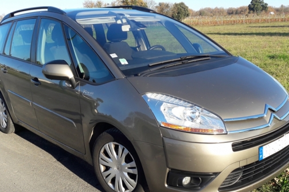 Citroen C4 Picasso