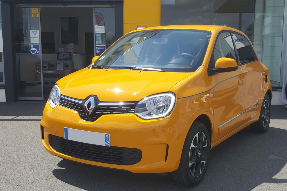 Renault Twingo