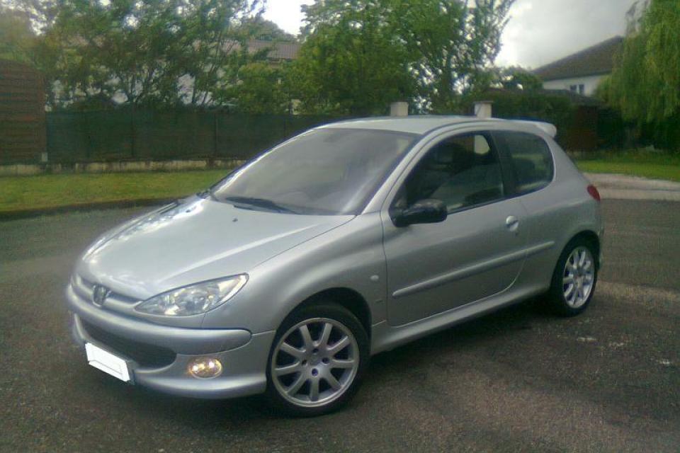 Peugeot 206