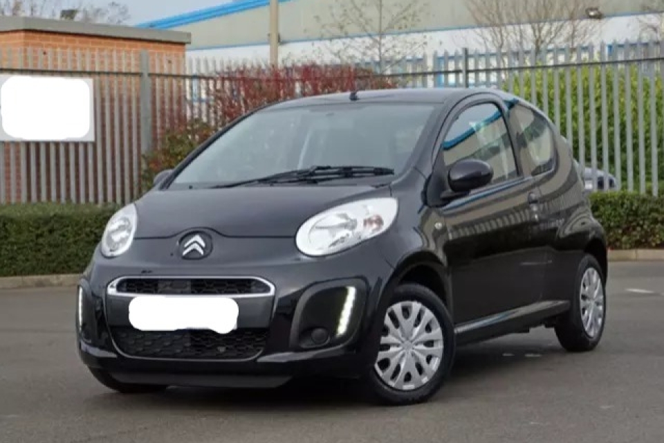 Citroen C1