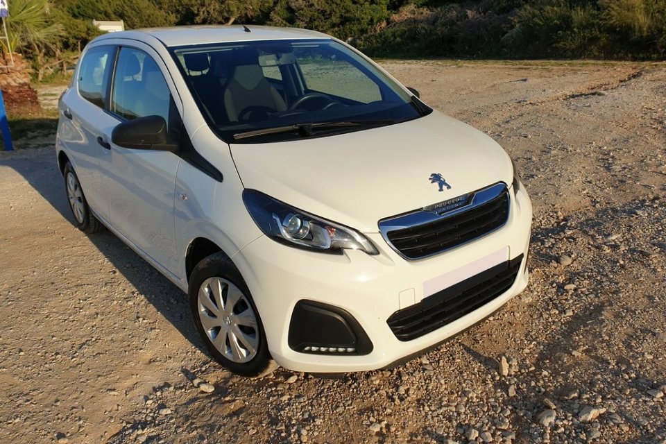 Peugeot 108