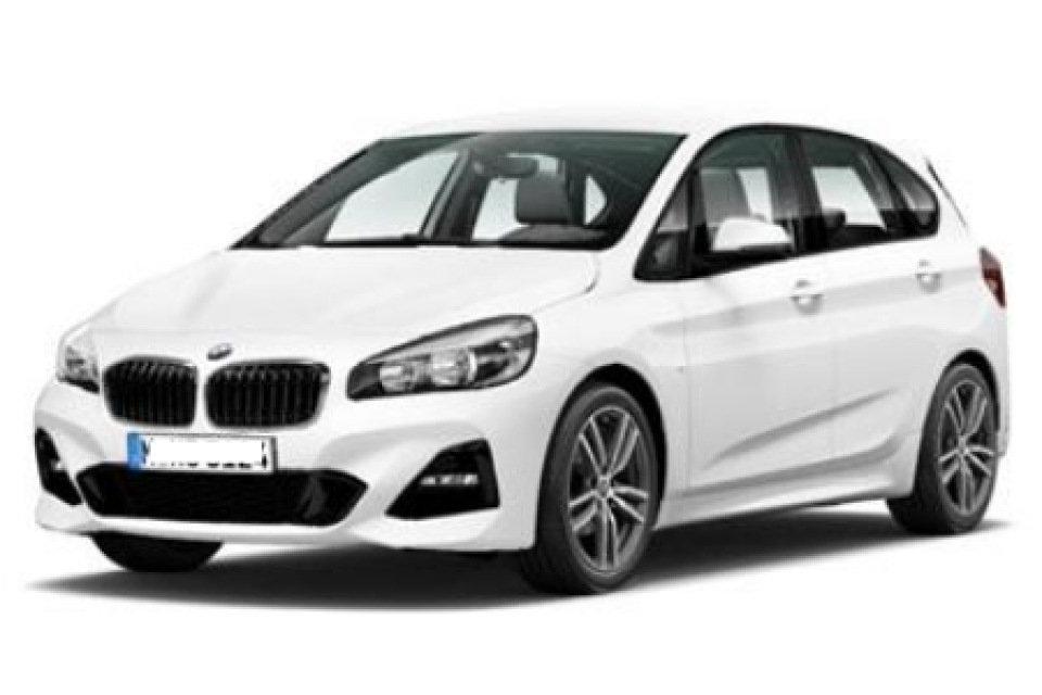 BMW 2 series