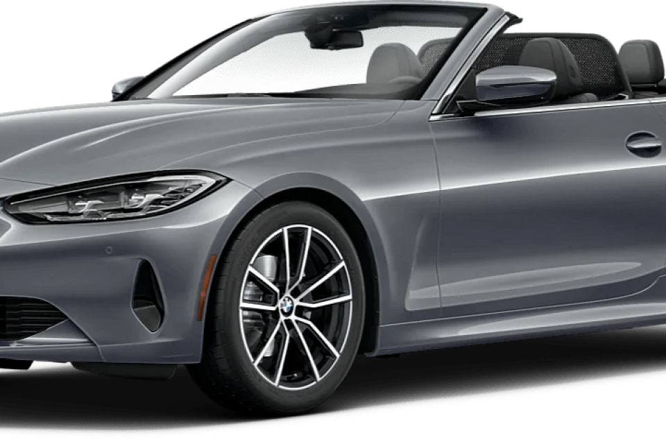 BMW 4 series