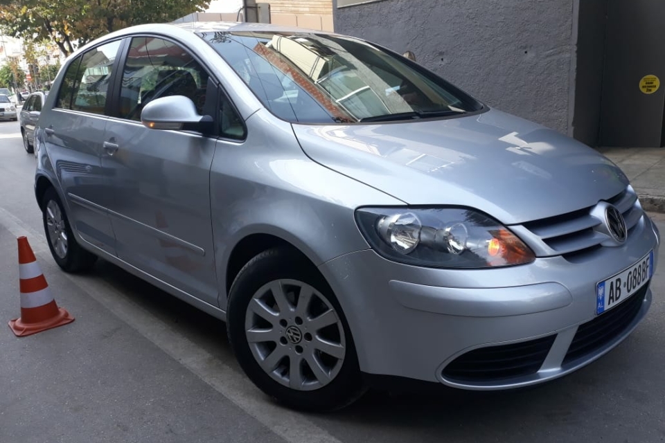 Volkswagen Golf Plus