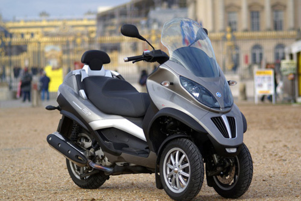 Piaggio MP3 500 LT